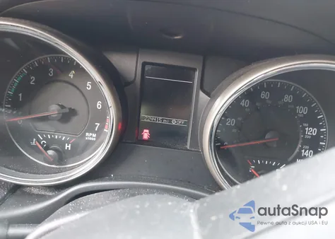 2013 Jeep Grand Cherokee Laredo из США, поврежденный, VIN 1C4RJFAG8DC507087